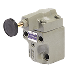Pilot Operated/Low Noise Relief Valve