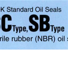 NOK SB Oil seal