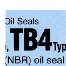 NOK TB4 Oil seal